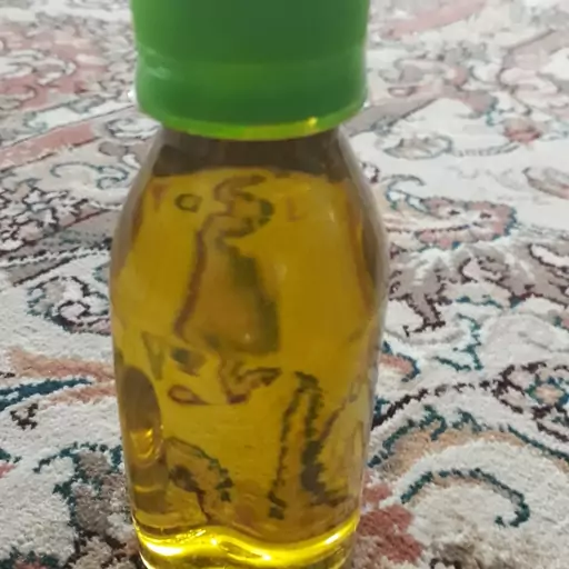 روغن زیتون وحشی