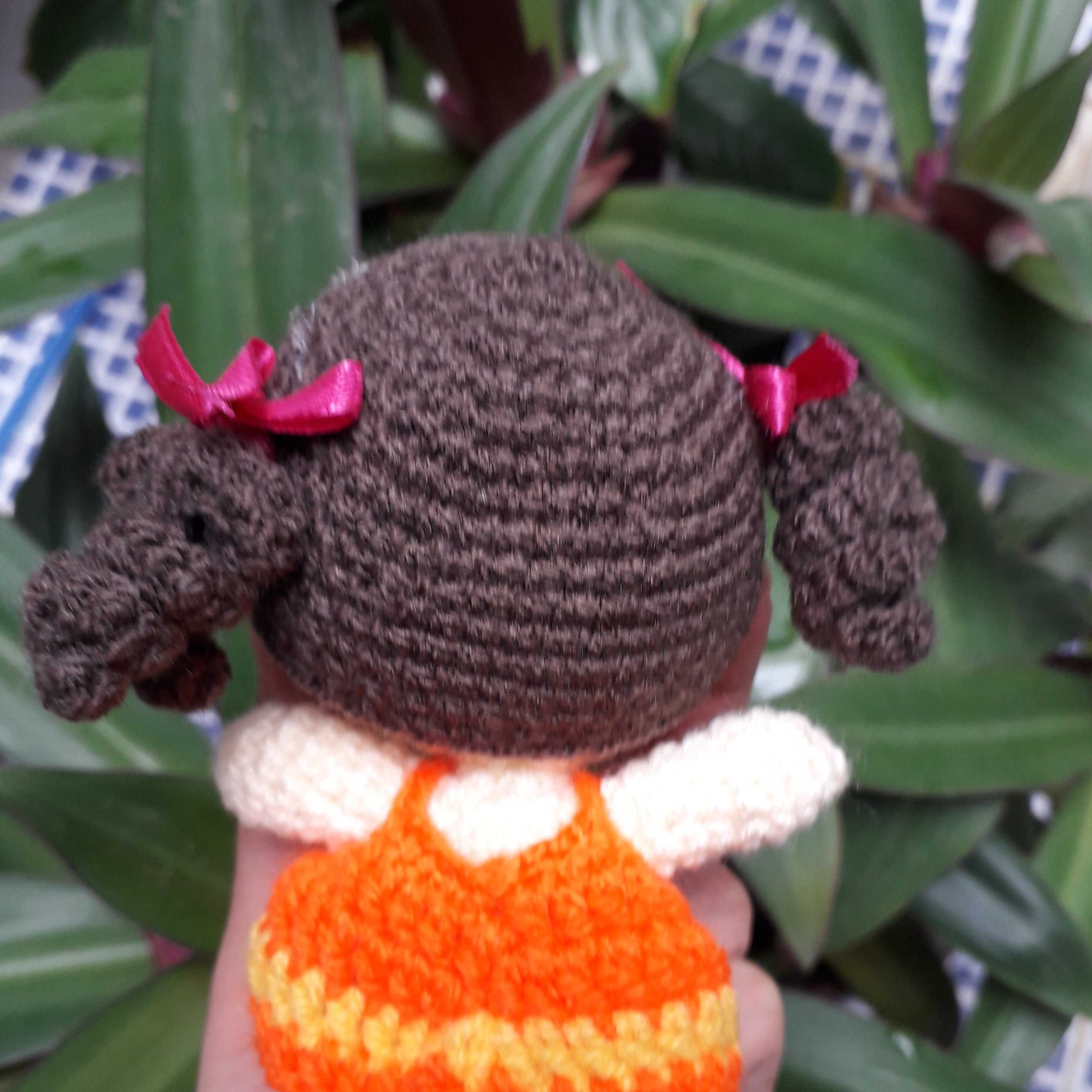 آویز عروسک دلبر