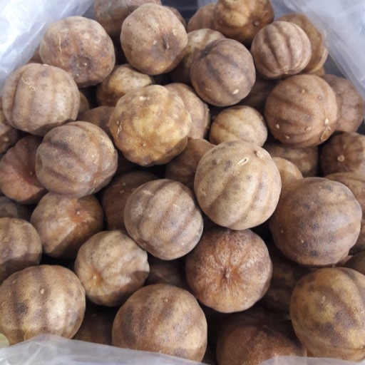 لیمو عمانی زرد ممتاز  با قیمت مناسب (200گرمی) بدون تلخی امانی 