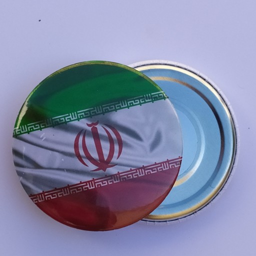 پیکسل پرچم ایران _ مگنتی