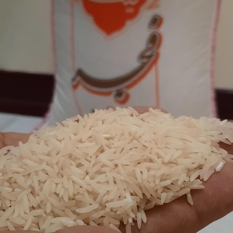 برنج فجر گرگان 1 کیلویی نیکان