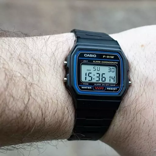 ساعت مچی مردانه کاسیو casio مدل نوستالژیک