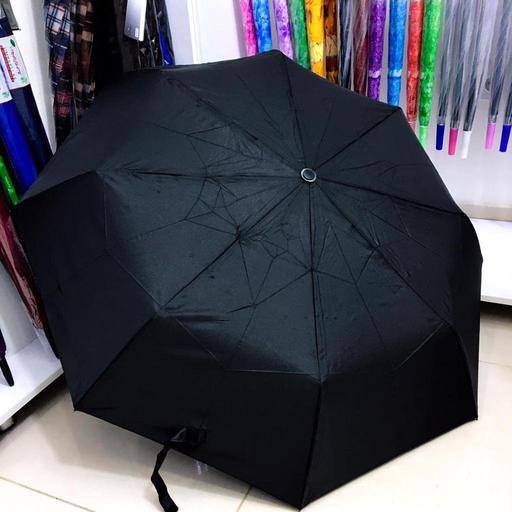 چتر تاشو بزرگسال راحت داخل کیف جا میشه رنگبندی جذاب