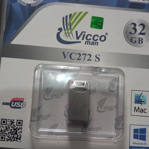فلش مموری 32 گیگ ویکومن مدل VC272S