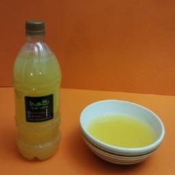 آب لیمو (یک  و نیم لیتری)