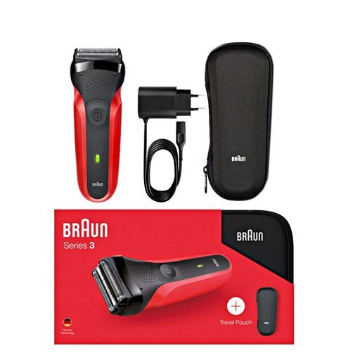 ماشین اصلاح براون سری 3 مدل Braun 300TS(کد2)