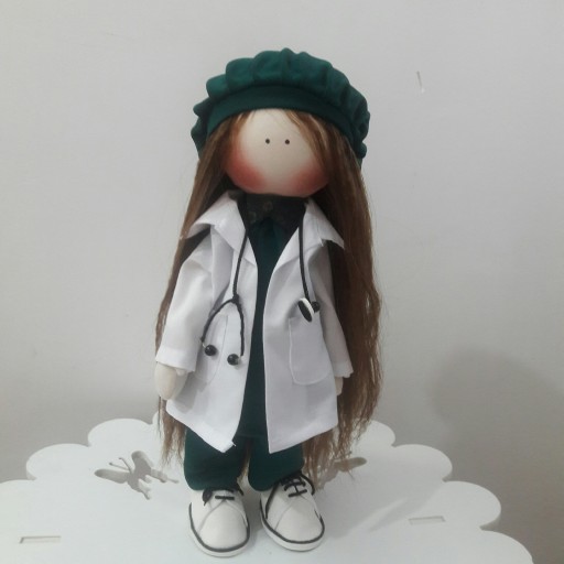 عروسک دکتر جراح کوچولو