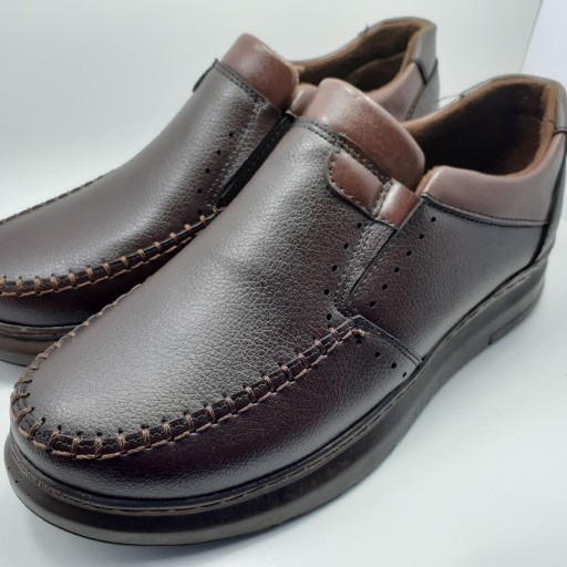 کفش مردانه کلارک بدون بند کد 2021