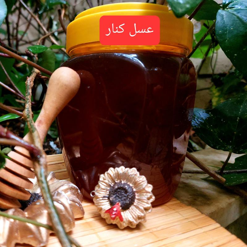 عسل کنار (عربی) اعلا 950 گرمی عسل صادق 315