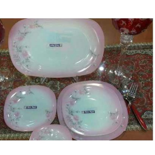 سرویس غذا خوری 25پارچه آذین اوپال