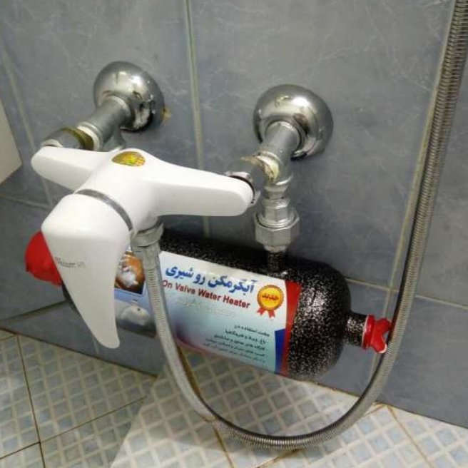 آبگرمکن برقی روشیری