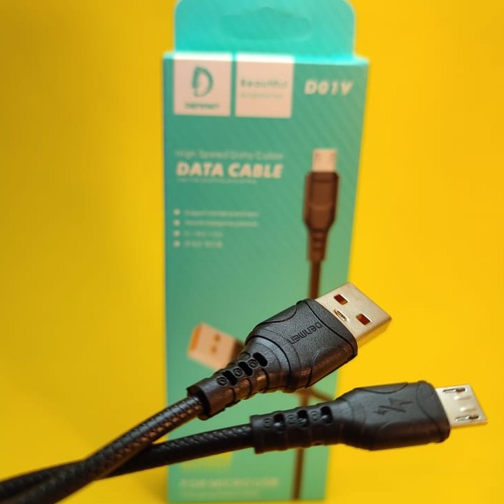 کابل فست شارژ دنمن 