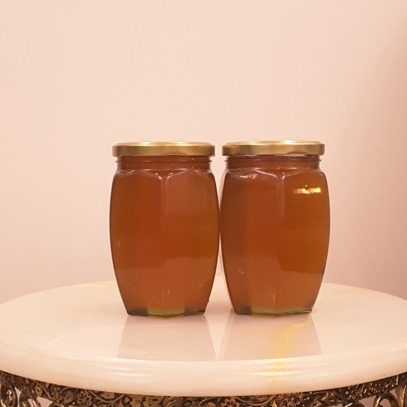عسل زاگرس طبیعی(1 کیلو گرمی)