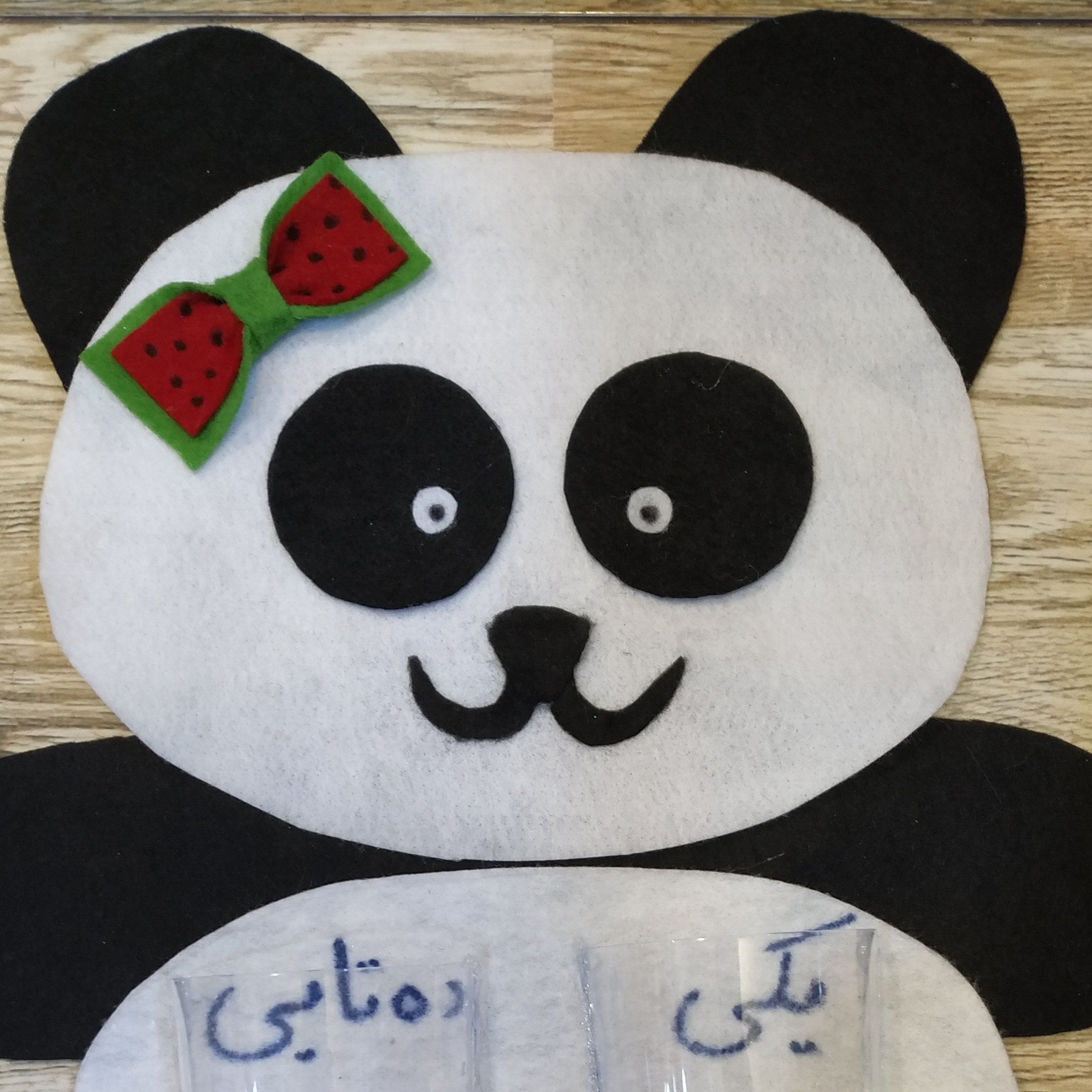 یکان و دهگان برای کودکان