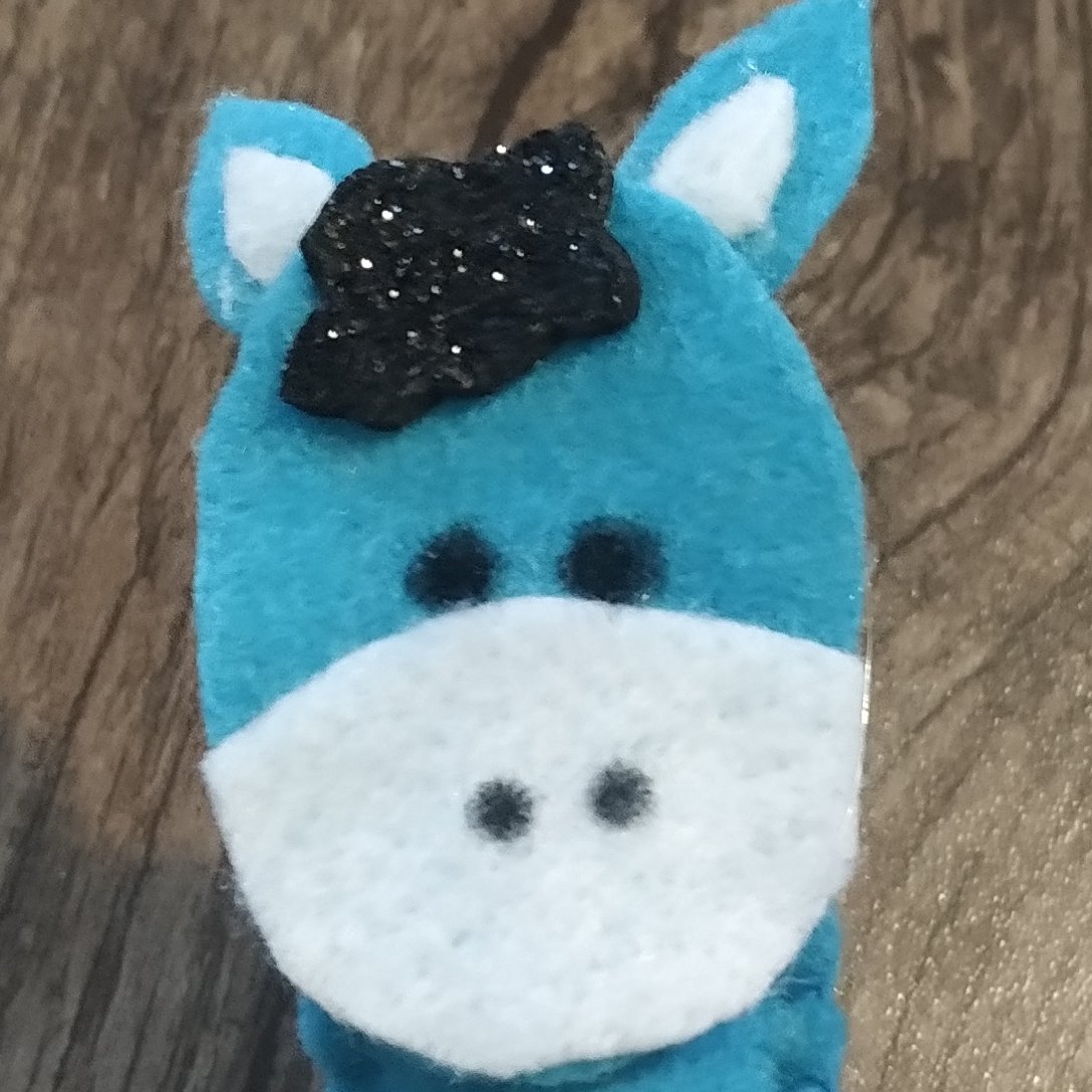 عروسک اقا خره ی انگشتی