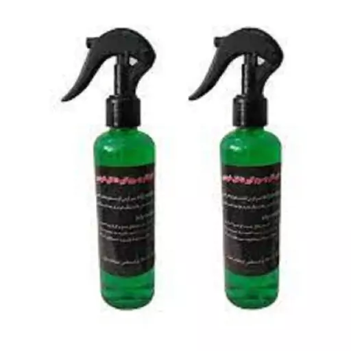 اسپری نانو جرم گیر داخل خودرو CLEAN SHEETحجم 280 میلی لیتر بسته 2عددی