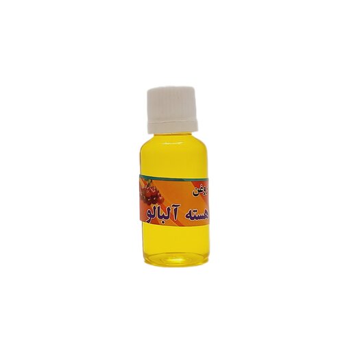 روغن هسته آلبالو 30 سی سی