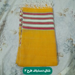 شال دستباف سنتی طرح آ (2)