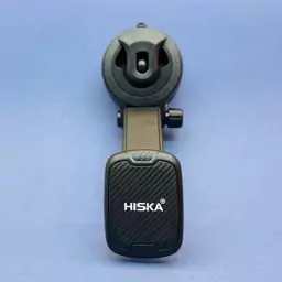 هولدر موبایل هیسکا HISKA HK2216 ( نگهدارنده موبایل اتومبیل )