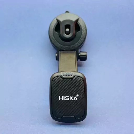 هولدر موبایل هیسکا HISKA HK2216 ( نگهدارنده موبایل اتومبیل )