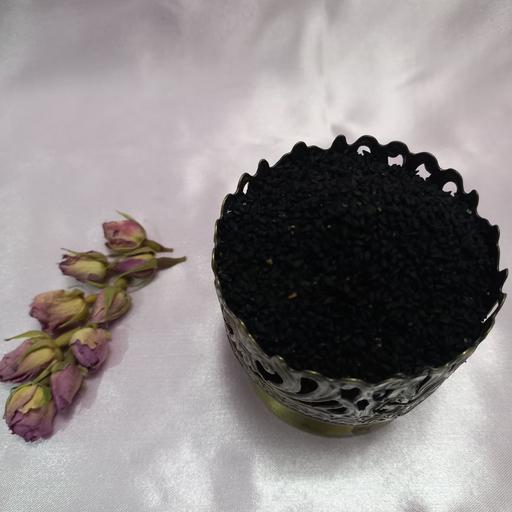 سیاه دانه ( بسته 100 گرمی ) سنتی سرای سبز