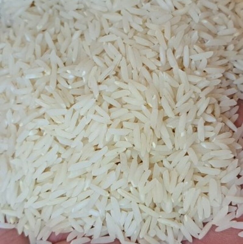 برنج هاشمی دودی هیزمی درجه یک(5 کیلویی)