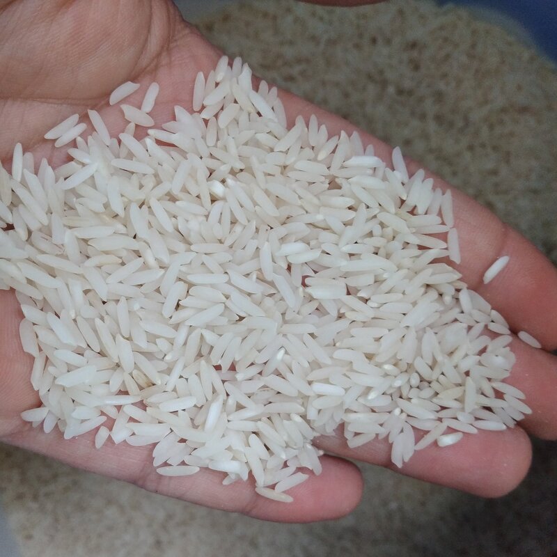 برنج دانه بلند هاشمی معطر درجه یک (یک کیلویی)