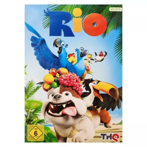 بازی ایکس باکس 360 RIO