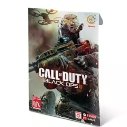 بازی کامپیوتر  شرکت گردو    call of duty black ops2