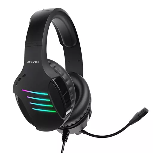 هدفون گیمینگ سیمی اوی Awei GM-5 E-Sports Wired Headset
