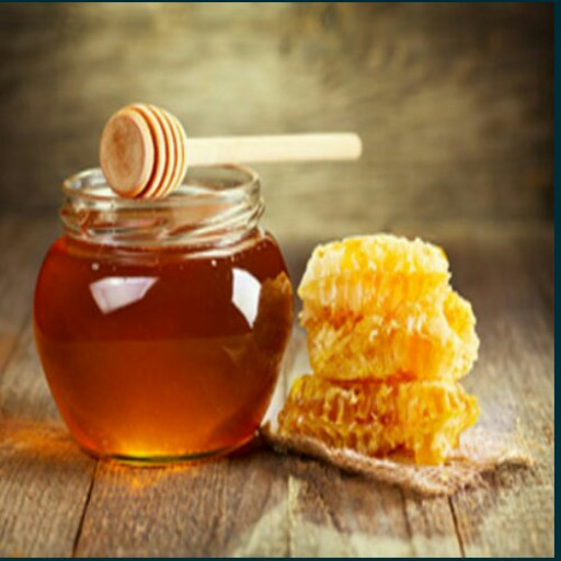 عسل انگبین خوانسار درجه یک 1000 گرمی آریانا