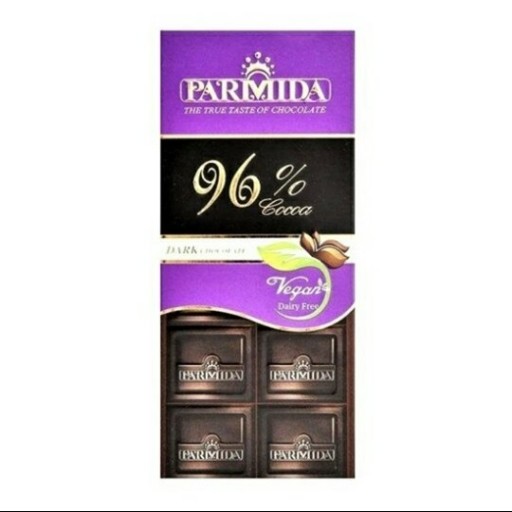 شکلات پارمیدا تابلت 96%