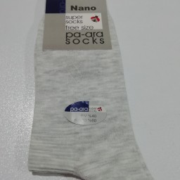 جوراب مردانه نانو 60 درصد کد22