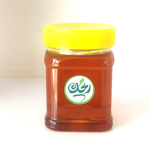 عسل  طبیعی چهل گیاه (نیم کیلویی)