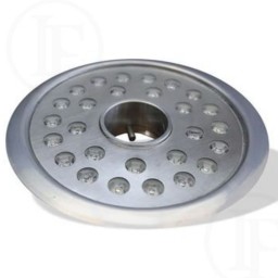 پروژکتور فواره ای مولتی کالر 27وات از یک دوم اینچ تا 2 اینچ