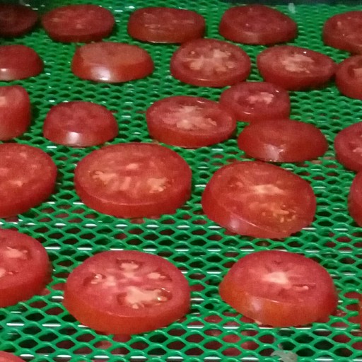 گوجه خشک(یک کیلویی)