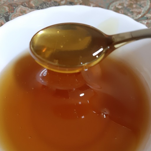 عسل کوهی ساکارز یک ونیم (500گرمی)