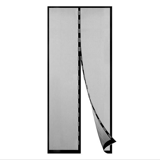 پرده توری مگنتیک آسان مش عرض 100 و ارتفاع 230 سانتی متر