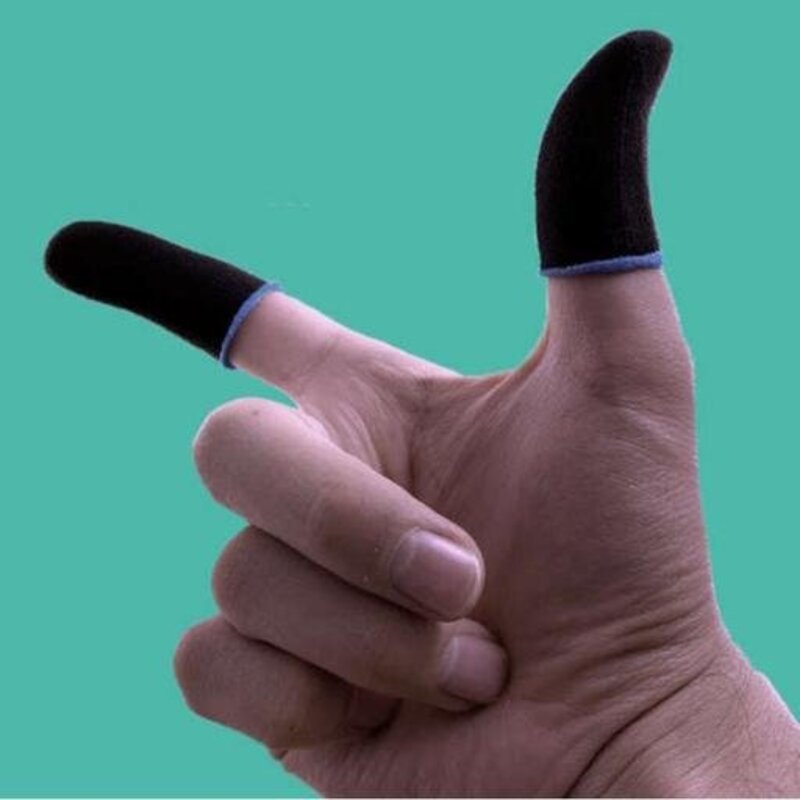 دستکش انگشتی مناسب پابچی فری فایر کالاف دیوتی دستکش عرق گیر گیمری