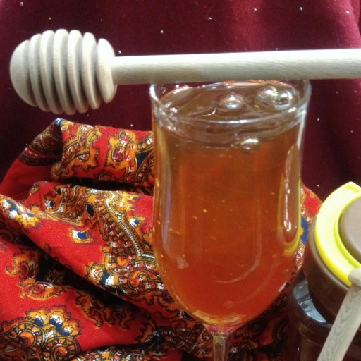 عسل کنار دهاتی همراه کد زنبورداری(1 کیلویی) تقویت قوای جنسی