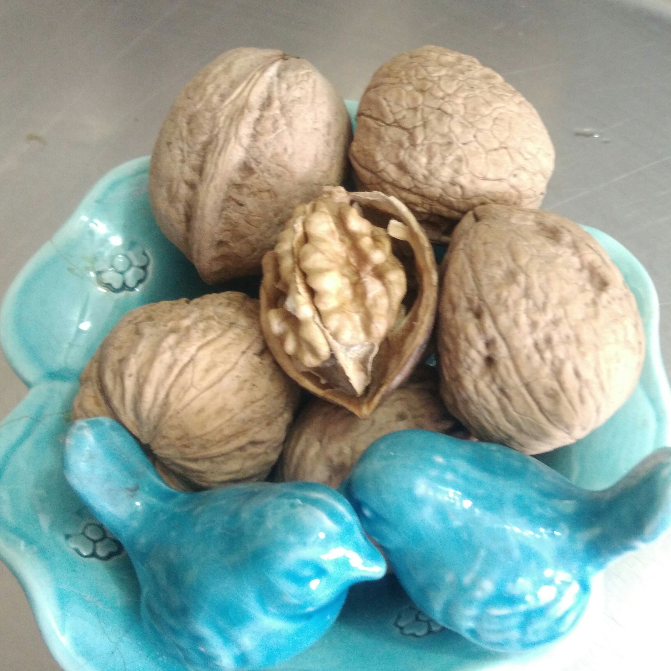 گردو تویسرکان