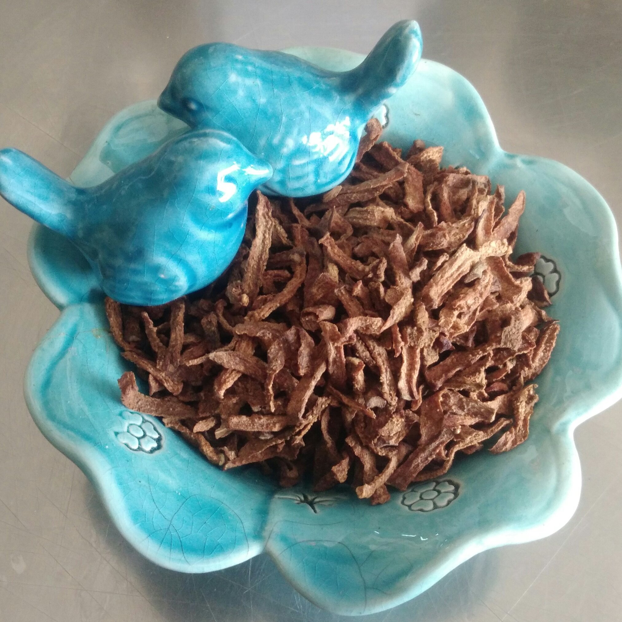 چای به محلی دهاتی