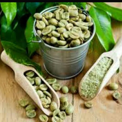 قهوه سبز دهاتی(100گرمی)