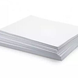 کاغد a4 ساده  کاغذ A4  بسته 30 عددی