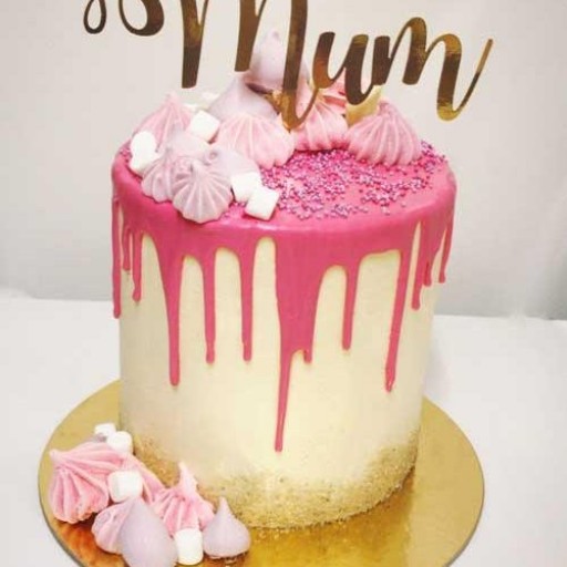 کیک برای روز مادر و روز زن