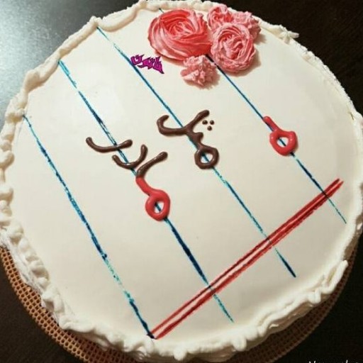 کیک برای روز مادر و روز زن