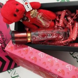 عطر دخترانه ویژه کادویی ولنتاین با بسته بندی شیک و زیبا به همراه عطر خوشبو و ماندگار و ارسال رایگان
