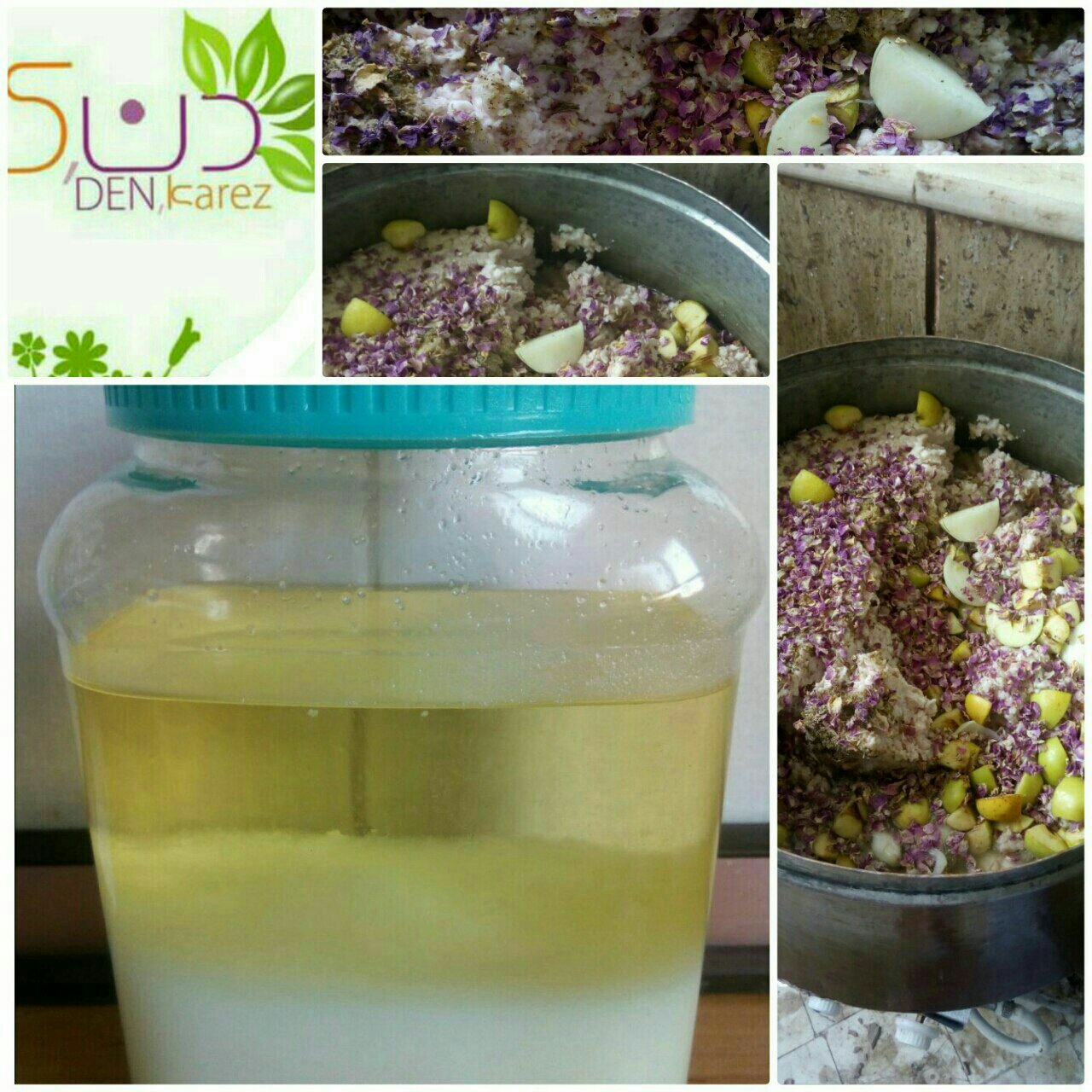 روغن دنبه مایع دنکرز مایع بسیار خوشمزه
