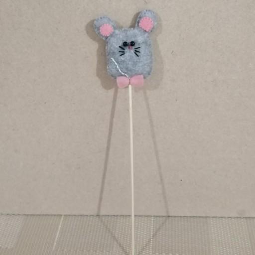 گیفت عروسک موش بامزه