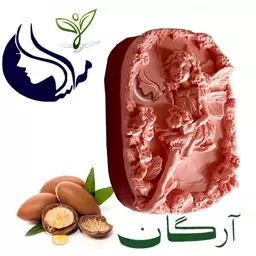 صابون آرگان طبیعی فرشته تاب سوار